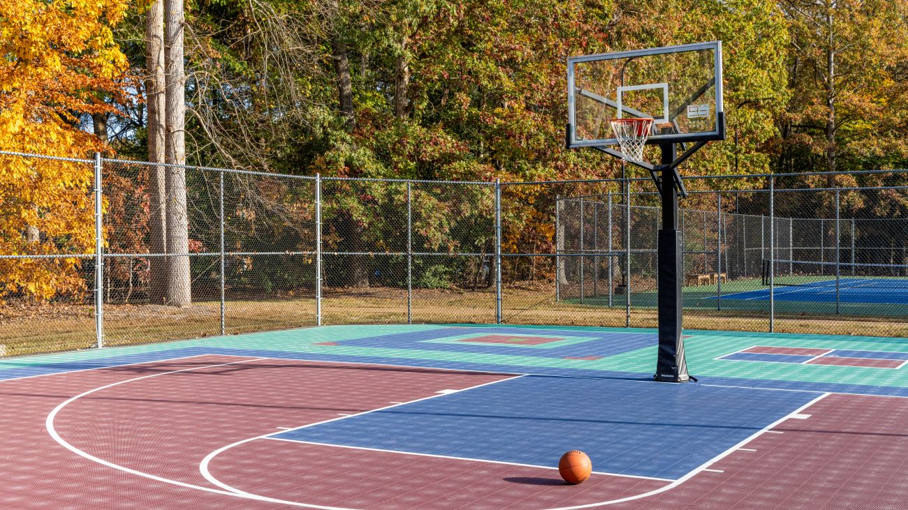 Basketball Court